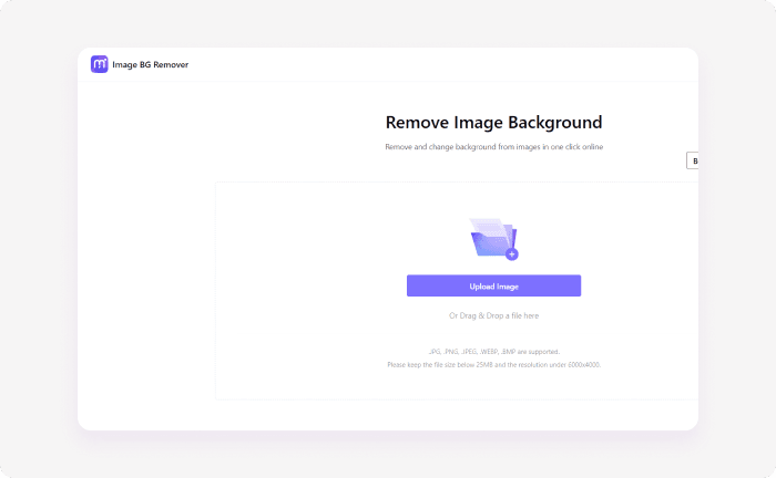 Media.io Background Remover is one of best 10 AI background removers 